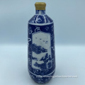 Aged 10 Years Porcelain Bottle Yellow Rice Wine